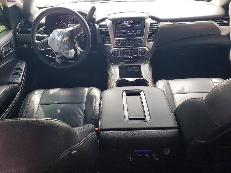 2015 Chevrolet Tahoe მანქანა იყიდება აუქციონზე, vin: 1GNSKBKC0FR181666, აუქციონის ნომერი: 57548796