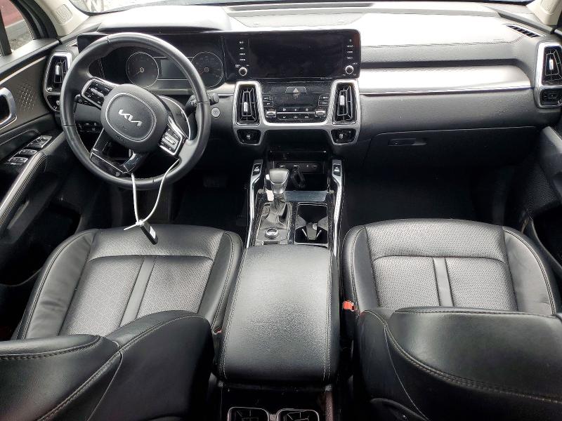 Продаж на аукціоні авто 2022 Kia Sorento, vin: 5XYRKDLF5NG110696, номер лоту: 58870296