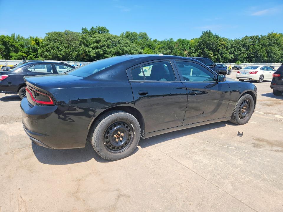 2019 Dodge Charger მანქანა იყიდება აუქციონზე, vin: 2C3CDXKT3KH622886, აუქციონის ნომერი: 57371096