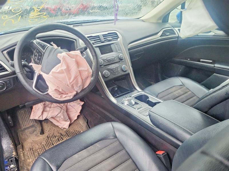 Продажа на аукционе авто 2017 Ford Fusion, vin: 3FA6P0HD1HR135289, номер лота: 56916996