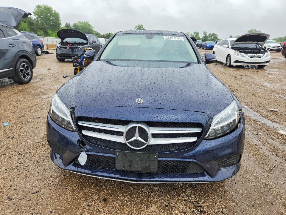 Aukcja sprzedaży 2019 Mercedes-benz C, vin: 55SWF8EB2KU291850, numer aukcji: 56257296