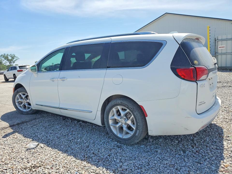 Продаж на аукціоні авто 2020 Chrysler Pacifica, vin: 2C4RC1EG8LR210558, номер лоту: 55597876