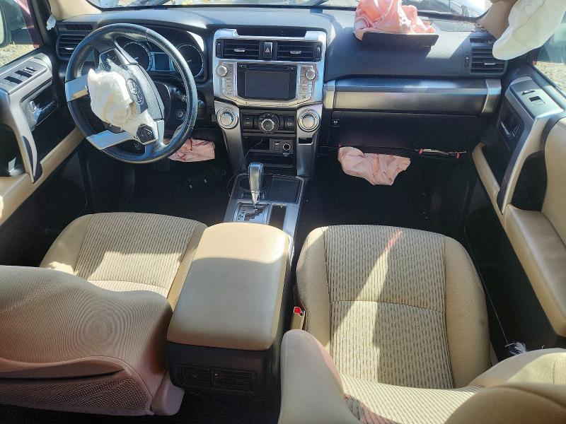 55921256 :رقم المزاد ، JTEZU5JR7G5146135 vin ، 2016 Toyota 4runner مزاد بيع