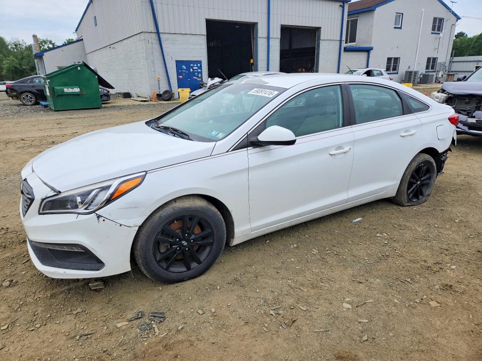 Aukcja sprzedaży 2016 Hyundai Sonata, vin: 5NPE24AF9GH295218, numer aukcji: 59091416