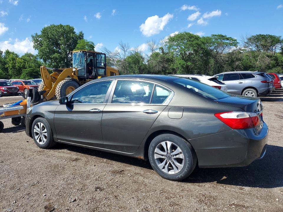 Aukcja sprzedaży 2013 Honda Accord, vin: 1HGCR2F37DA216848, numer aukcji: 54687776
