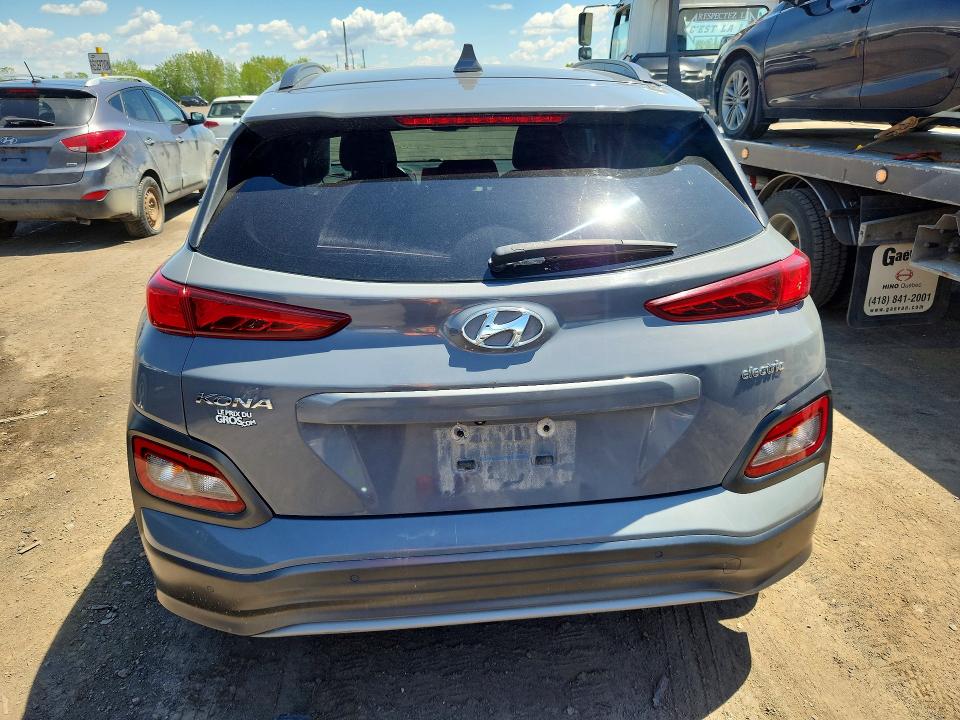 2021 Hyundai Kona მანქანა იყიდება აუქციონზე, vin: KM8K23AGXMU102979, აუქციონის ნომერი: 55597196