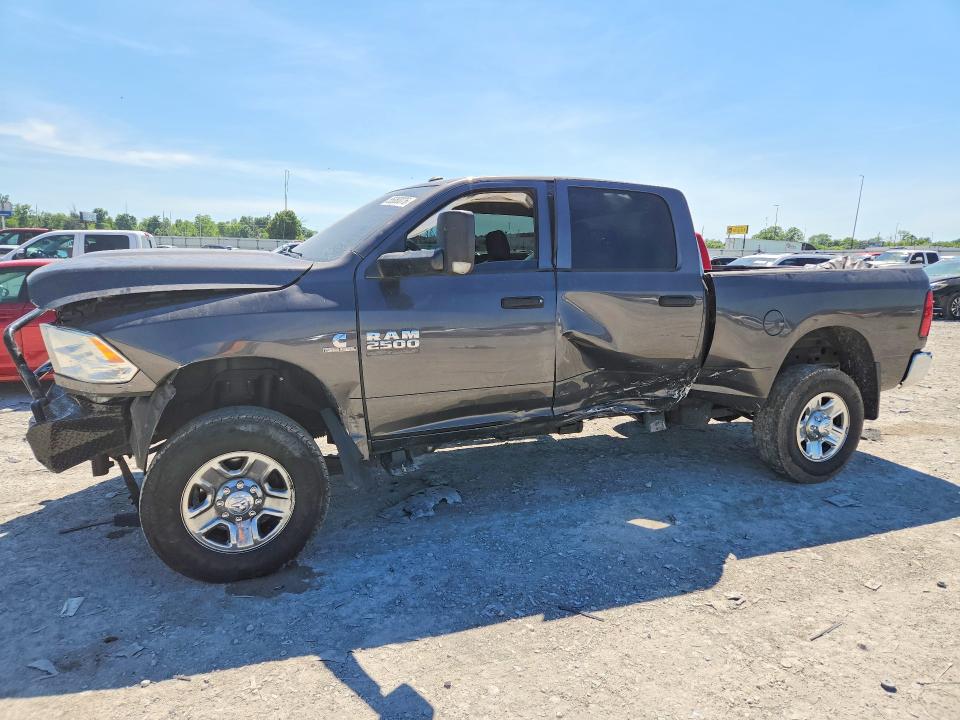 Продаж на аукціоні авто 2018 Ram 2500, vin: 3C6UR5CL4JG417233, номер лоту: 55080076