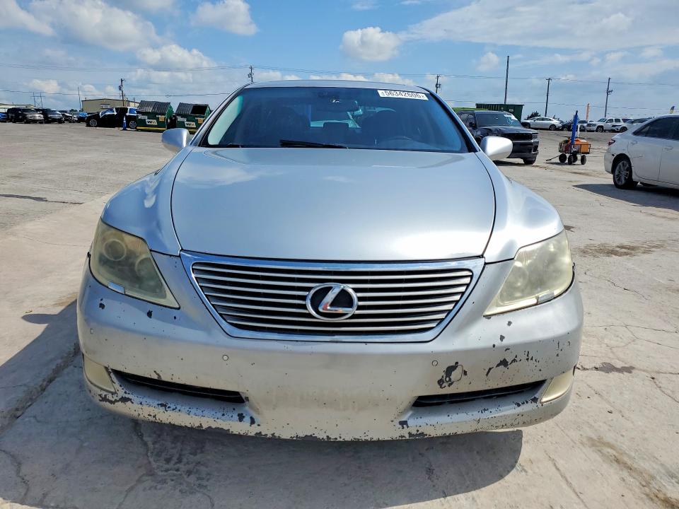 Aukcja sprzedaży 2007 Lexus Ls, vin: JTHBL46F075005519, numer aukcji: 56342606