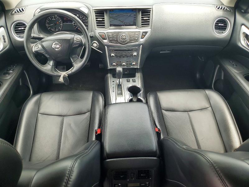 Продаж на аукціоні авто 2019 Nissan Pathfinder, vin: 5N1DR2MN3KC611811, номер лоту: 55861146