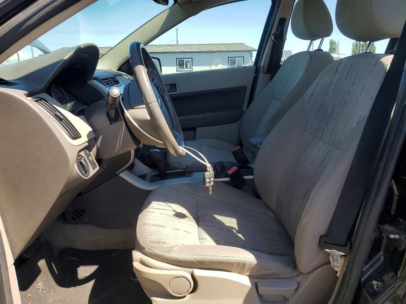 57168306 :رقم المزاد ، 1FAHP3FN9BW103975 vin ، 2011 Ford Focus مزاد بيع