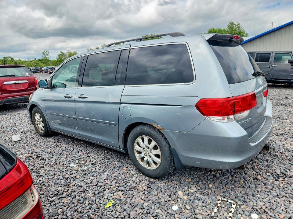 Продаж на аукціоні авто 2010 Honda Odyssey, vin: 5FNRL3H78AB044106, номер лоту: 58262246