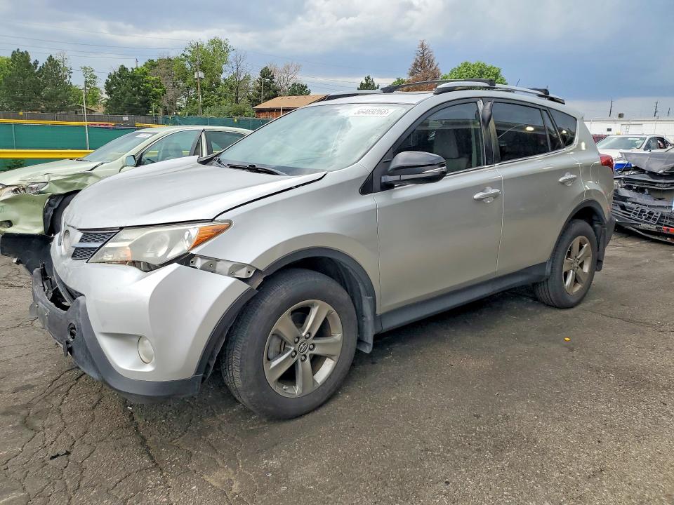 Продажа на аукционе авто 2015 Toyota Rav4, vin: JTMRFREV7FD127019, номер лота: 56469266