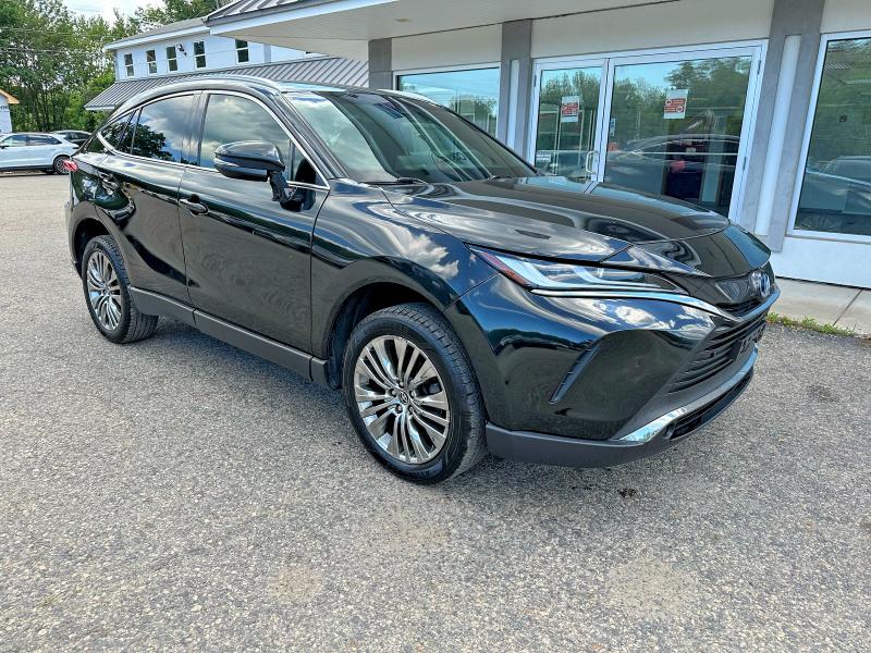 Продажа на аукционе авто 2022 Toyota Venza, vin: JTEAAAAH7NJ113338, номер лота: 58110946