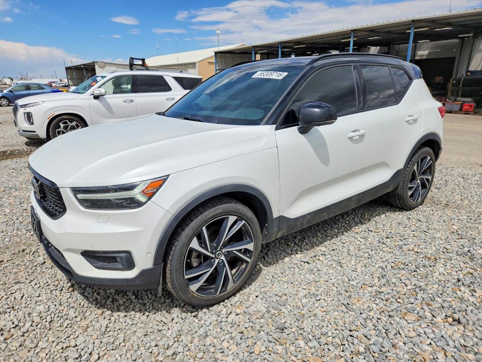 56309716 :رقم المزاد ، YV4162XZ7K2006983 vin ، 2019 Volvo Xc40 مزاد بيع