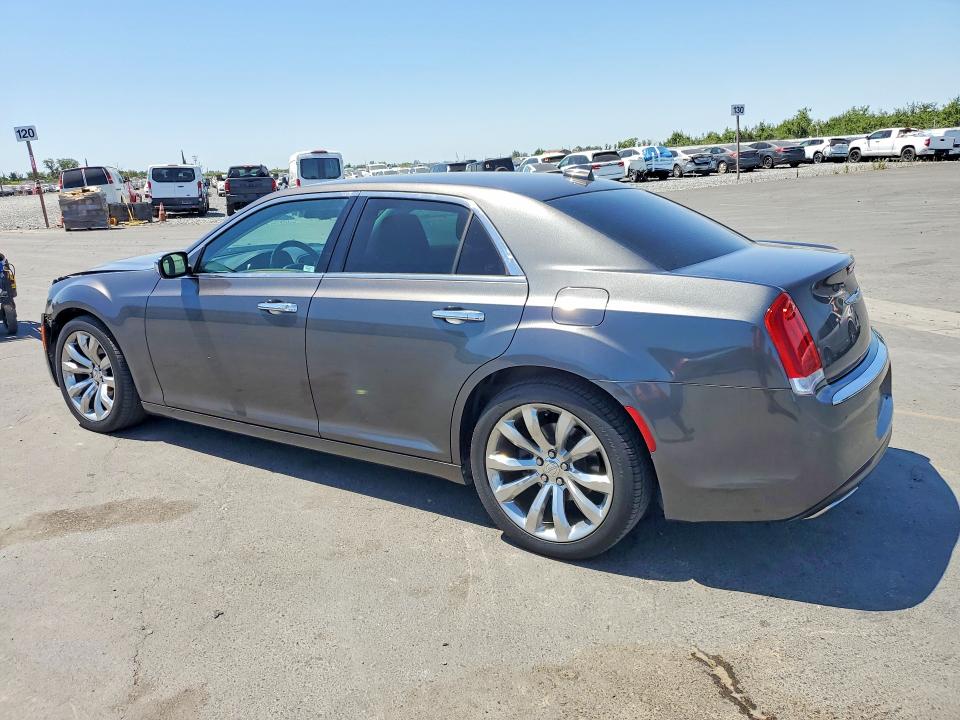 2019 Chrysler 300 მანქანა იყიდება აუქციონზე, vin: 2C3CCAEG9KH528073, აუქციონის ნომერი: 57055106