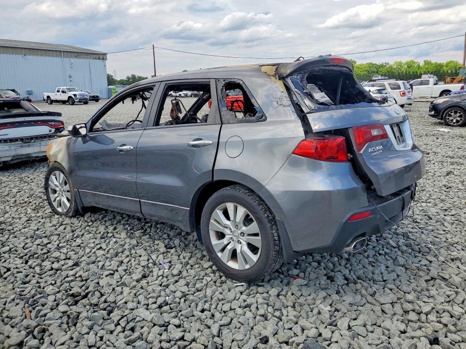 Продаж на аукціоні авто 2011 Acura Rdx, vin: 5J8TB2H21BA004565, номер лоту: 57508126