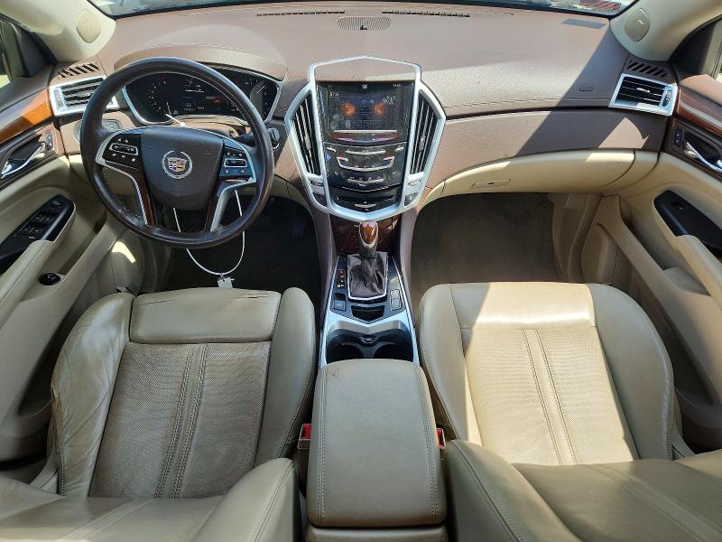 Aukcja sprzedaży 2013 Cadillac Srx, vin: 3GYFNDE32DS612330, numer aukcji: 58973266