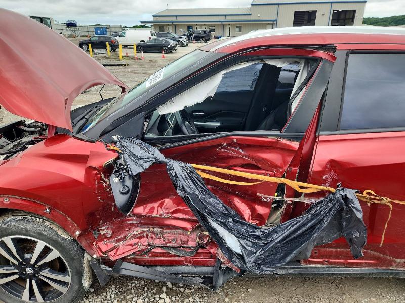 Aukcja sprzedaży 2018 Nissan Kicks, vin: 3N1CP5CU1JL531882, numer aukcji: 56189596