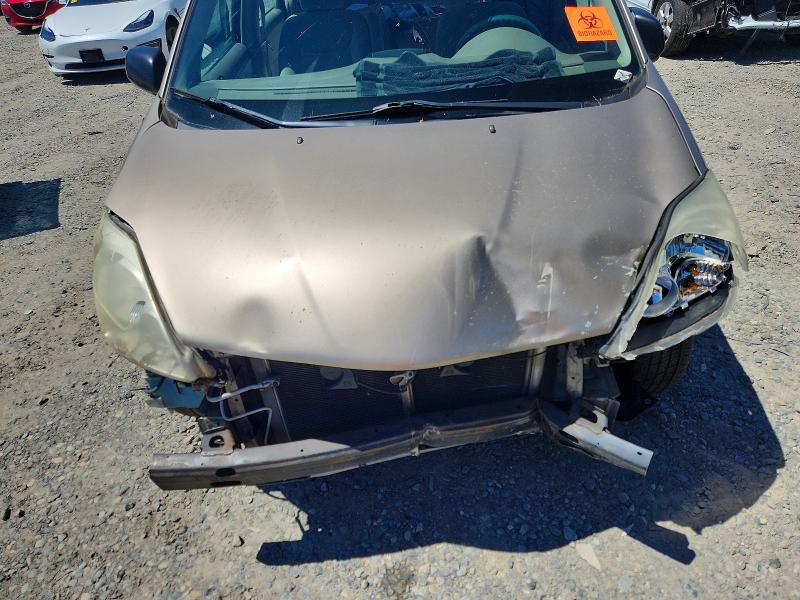 2005 Toyota Sienna მანქანა იყიდება აუქციონზე, vin: 5TDZA23C85S325182, აუქციონის ნომერი: 56660746
