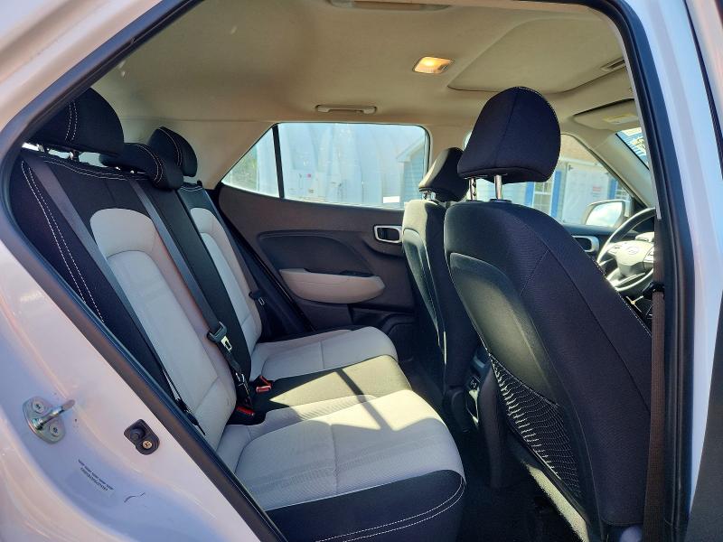 Продажа на аукционе авто 2025 Hyundai Venue, vin: KMHRC8A30SU379787, номер лота: 55767436