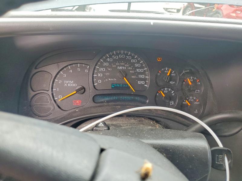 Продаж на аукціоні авто 2005 Chevrolet Suburban, vin: 3GNFK16Z15G149429, номер лоту: 57005826