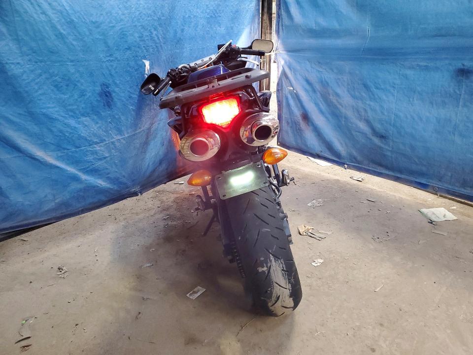 Продажа на аукционе авто 2008 Yamaha Fz6, vin: JYARJ13E48A004376, номер лота: 56948936