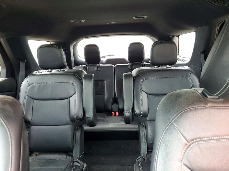 Продажа на аукционе авто 2020 Ford Explorer, vin: 1FMSK8FH4LGB81030, номер лота: 57846496