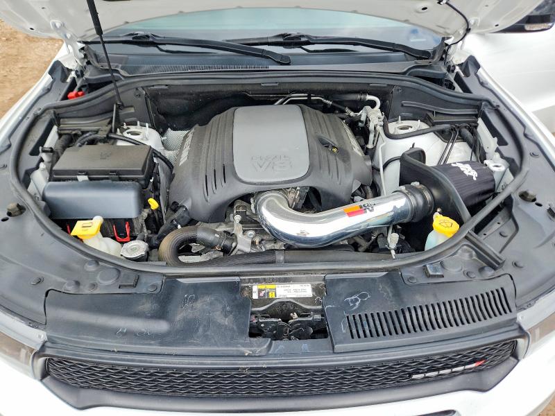 2019 Dodge Durango მანქანა იყიდება აუქციონზე, vin: 1C4SDJCT9KC676800, აუქციონის ნომერი: 56598166
