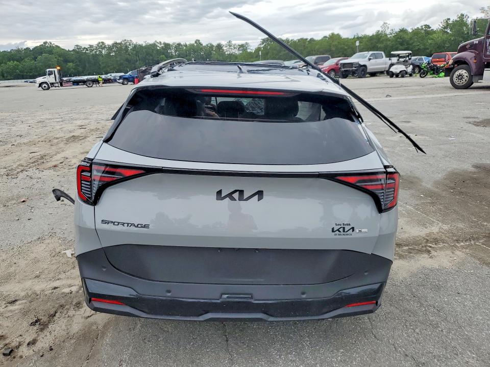 Aukcja sprzedaży 2026 Kia Sportage, vin: 5XYK6CDF8TG407263, numer aukcji: 57417416
