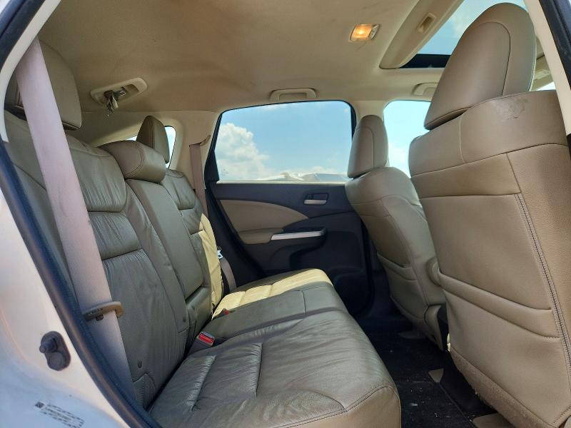 57422906 :رقم المزاد ، 5J6RM3H79DL008577 vin ، 2013 Honda Cr-v مزاد بيع