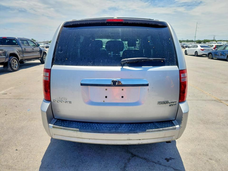56049706 :رقم المزاد ، 2D4RN5D10AR119816 vin ، 2010 Dodge Grand Caravan مزاد بيع