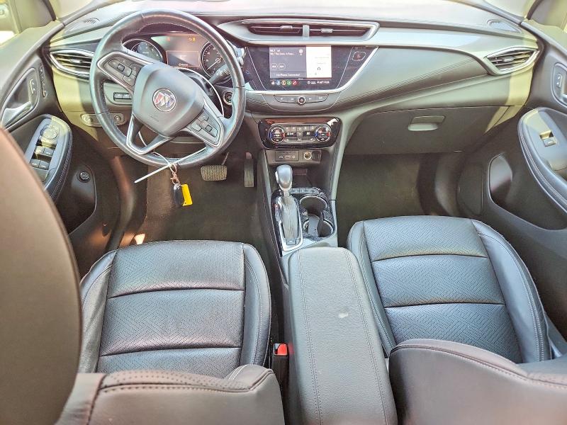 2020 Buick Encore Gx მანქანა იყიდება აუქციონზე, vin: KL4MMFSL5LB132951, აუქციონის ნომერი: 53087686