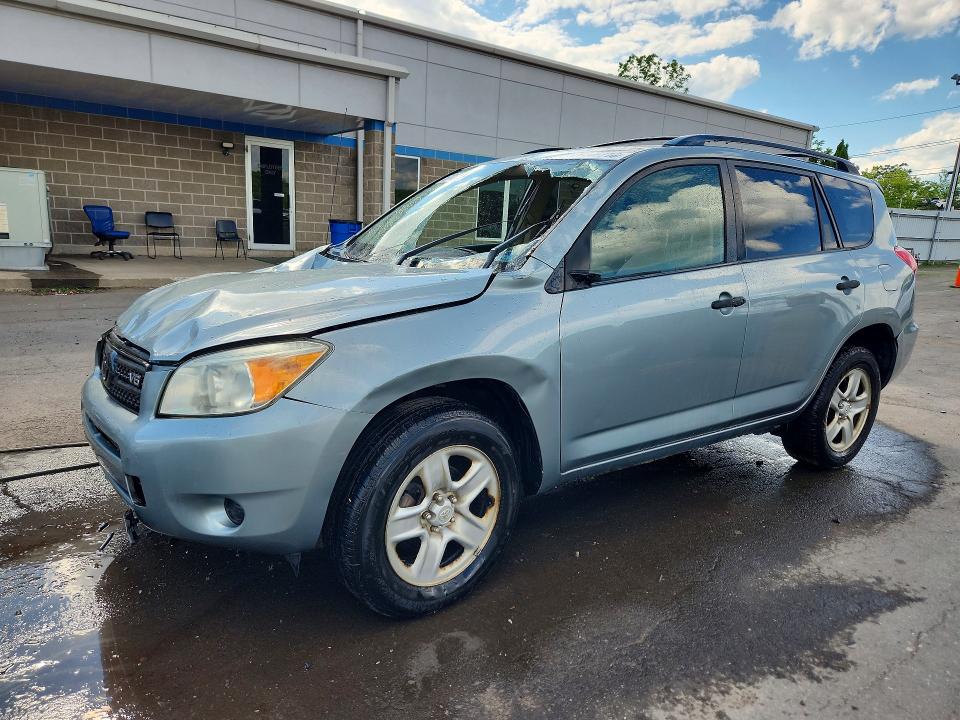 Продажа на аукционе авто 2007 Toyota Rav4, vin: JTMZK33V376007915, номер лота: 56746716