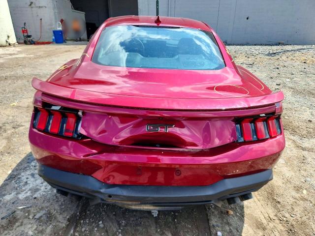 Продажа на аукционе авто 2026 Ford Mustang, vin: 1FA6P8CF3T5400457, номер лота: 58598646