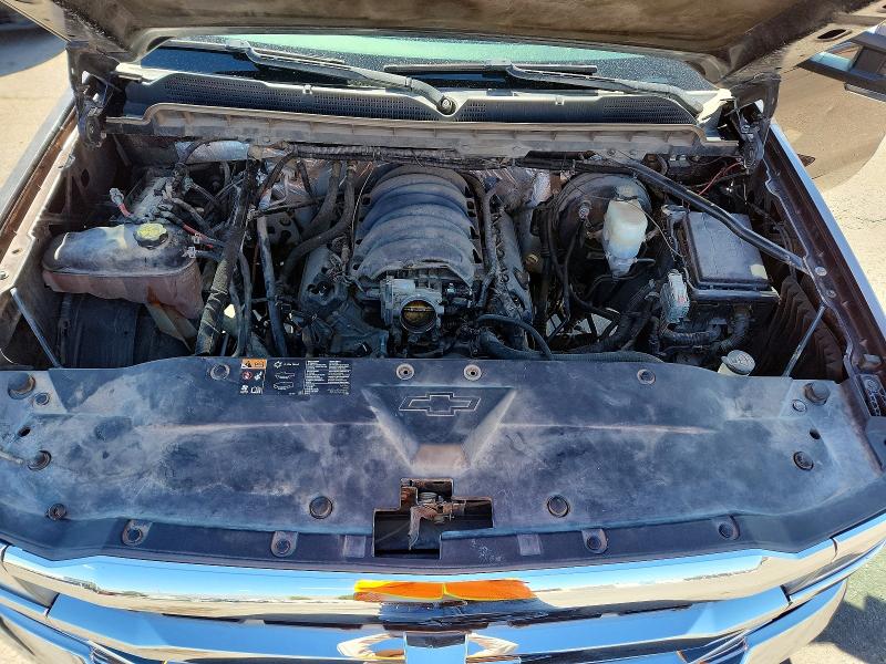 2016 Chevrolet Silverado მანქანა იყიდება აუქციონზე, vin: 1GCVKREC7GZ174628, აუქციონის ნომერი: 56365356