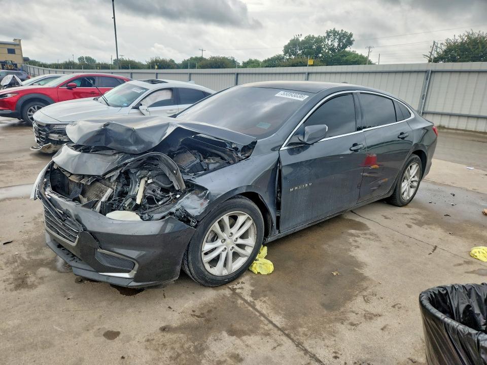 2018 Chevrolet Malibu მანქანა იყიდება აუქციონზე, vin: 1G1ZD5ST4JF152774, აუქციონის ნომერი: 55893036