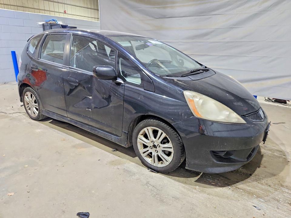 Продаж на аукціоні авто 2009 Honda Fit, vin: JHMGE88499S019216, номер лоту: 57184006