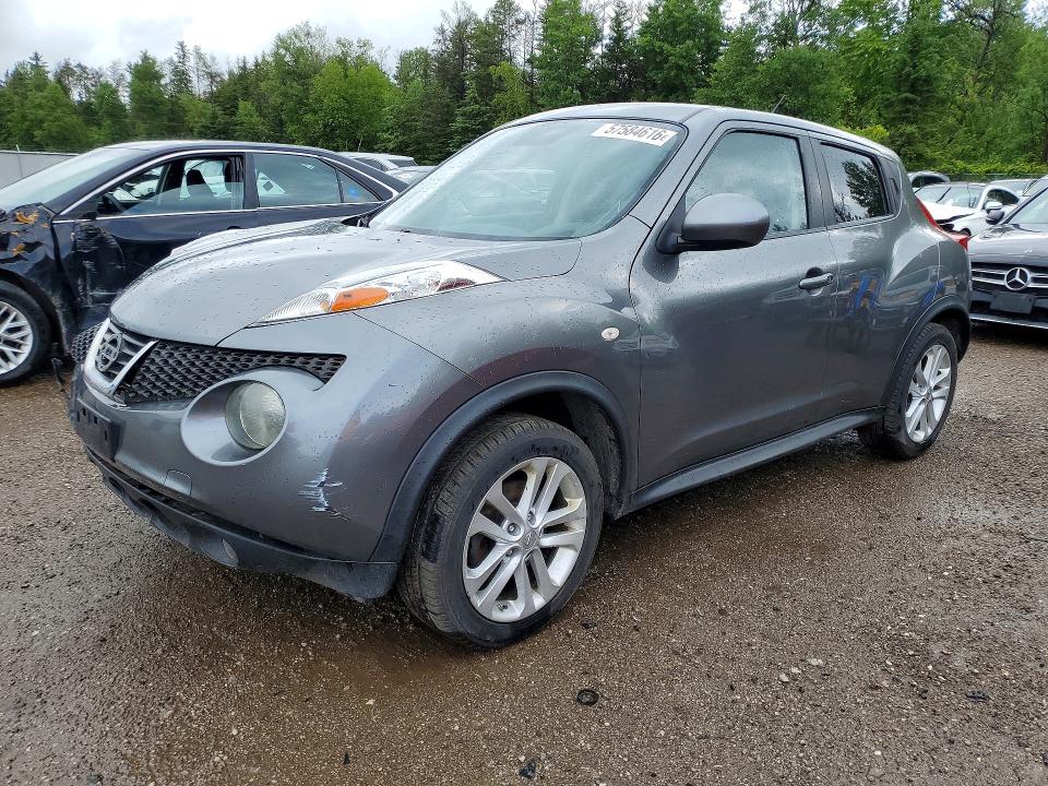 Aukcja sprzedaży 2011 Nissan Juke, vin: JN8AF5MV2BT021704, numer aukcji: 57584616
