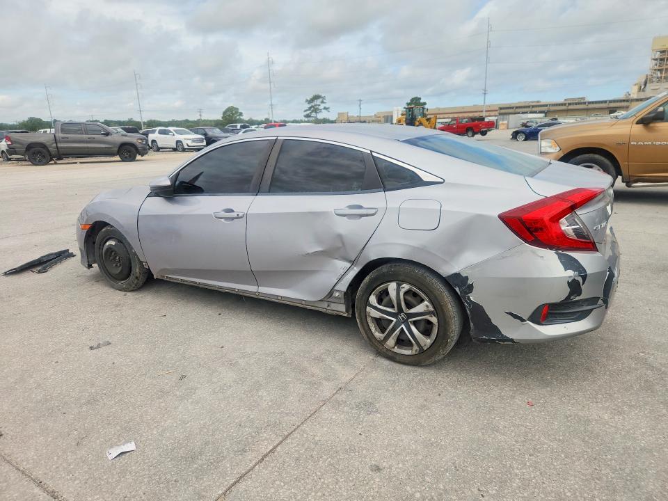 Aukcja sprzedaży 2016 Honda Civic, vin: 19XFC2F54GE003517, numer aukcji: 56403306