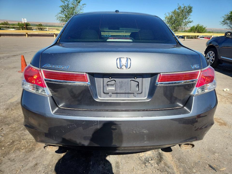 Aukcja sprzedaży 2012 Honda Accord, vin: 1HGCP3F85CA013379, numer aukcji: 55632566
