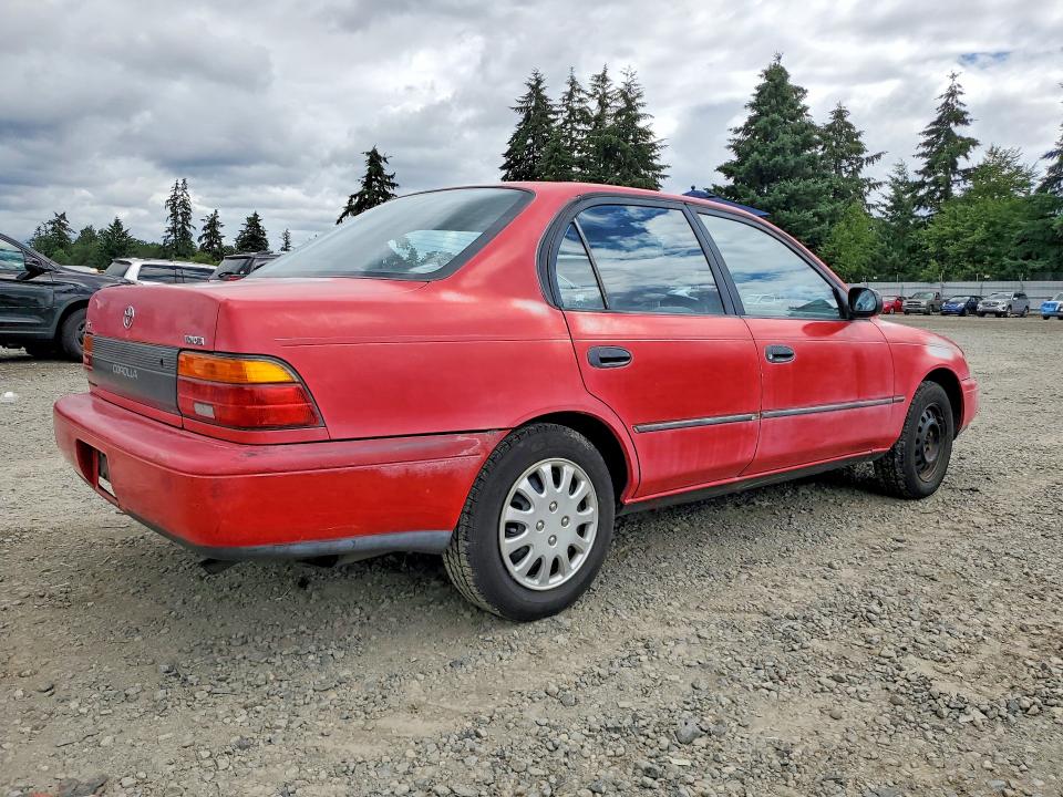 Продаж на аукціоні авто 1993 Toyota Corolla, vin: 1NXAE09E7PZ055399, номер лоту: 58859216