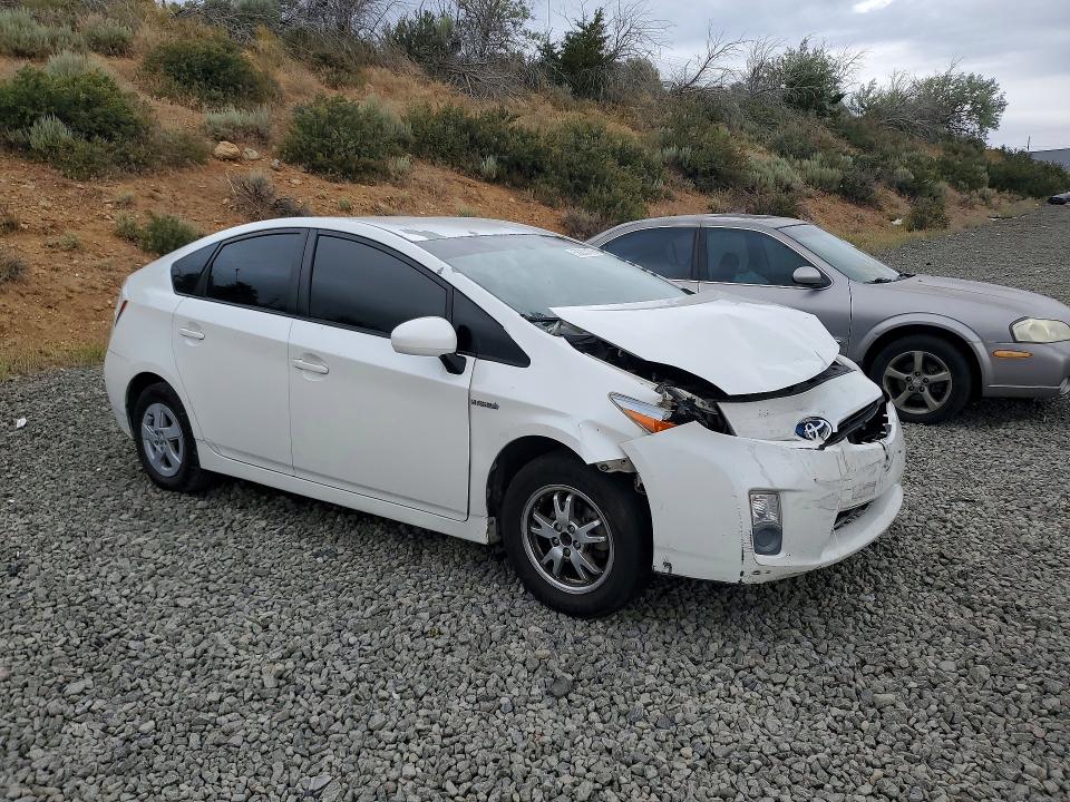 Продажа на аукционе авто 2010 Toyota Prius, vin: JTDKN3DU4A0151482, номер лота: 56663176