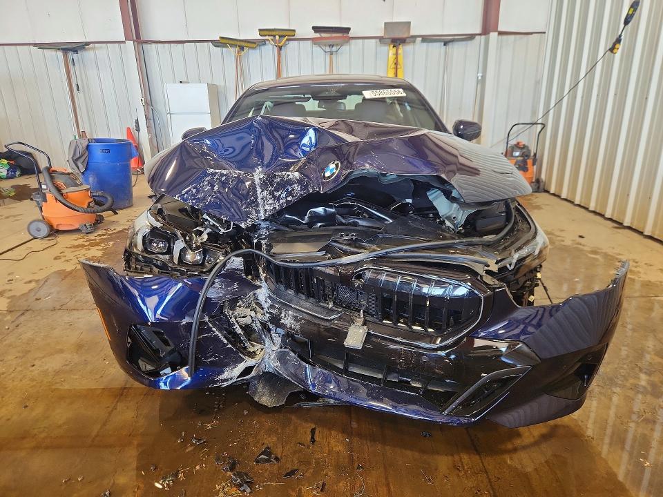 Продажа на аукционе авто 2027 Bmw 540, vin: WBA63FJ09VCX85611, номер лота: 55865556