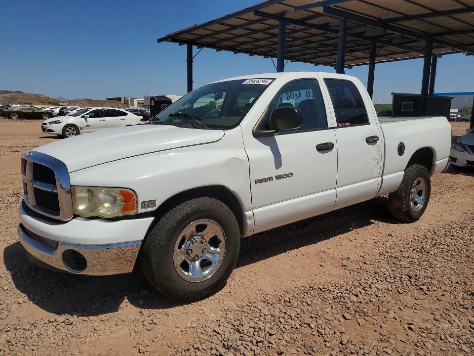 Aukcja sprzedaży 2004 Dodge Ram 1500, vin: 1D7HA18D74J293172, numer aukcji: 58466246