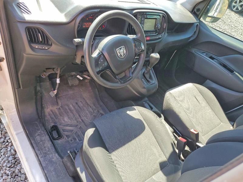 Продаж на аукціоні авто 2022 Ram Promaster City, vin: ZFBHRFAB8N6X37191, номер лоту: 57511386