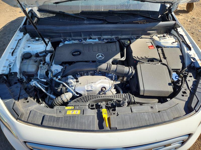 Продажа на аукционе авто 2023 Mercedes-benz Glb, vin: W1N4M4HB0PW333950, номер лота: 55874796