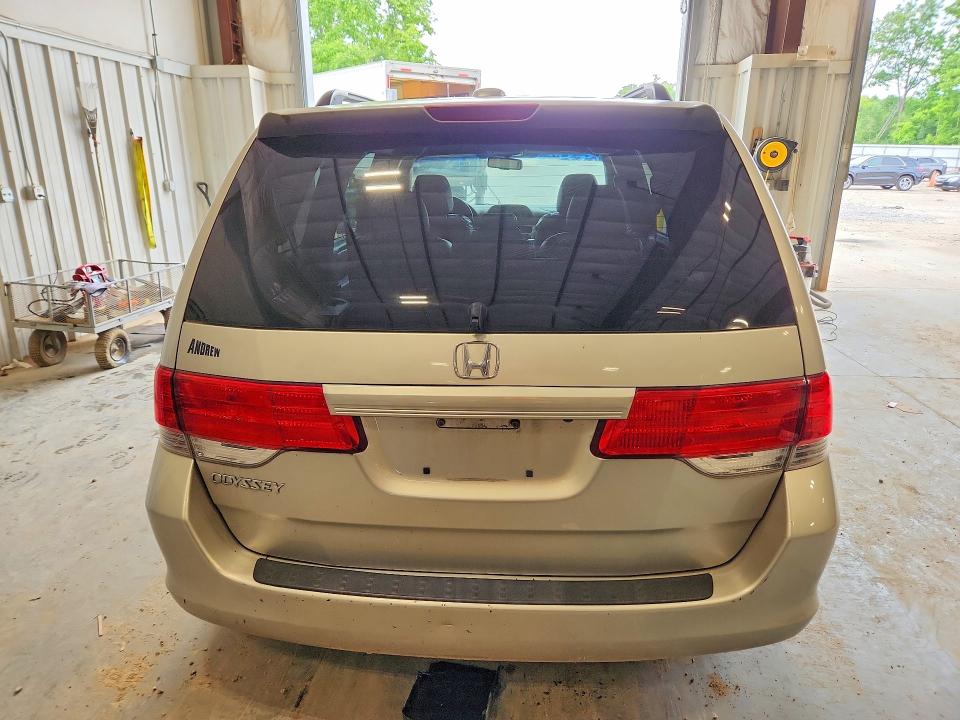 Продажа на аукционе авто 2008 Honda Odyssey, vin: 5FNRL38608B402557, номер лота: 58841996