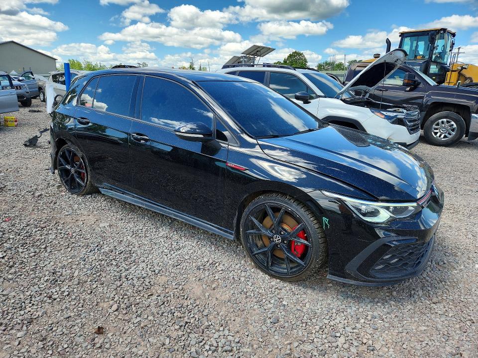 Продажа на аукционе авто 2024 Volkswagen Gti, vin: WVW2A7CD0RW226143, номер лота: 52855336