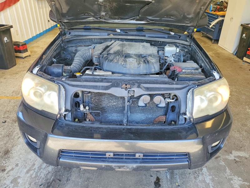 Продаж на аукціоні авто 2007 Toyota 4runner, vin: JTEBU14R770120783, номер лоту: 58846516