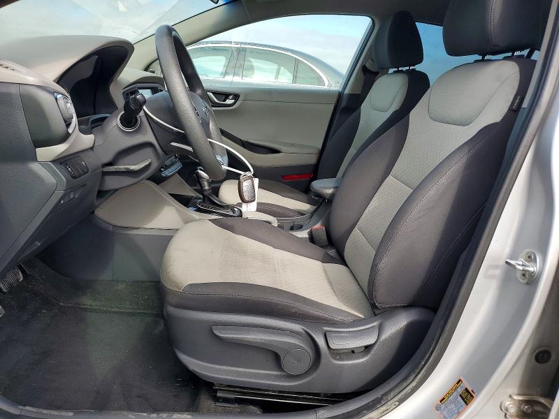57579836 :رقم المزاد ، KMHC65LCXKU111323 vin ، 2019 Hyundai Ioniq مزاد بيع